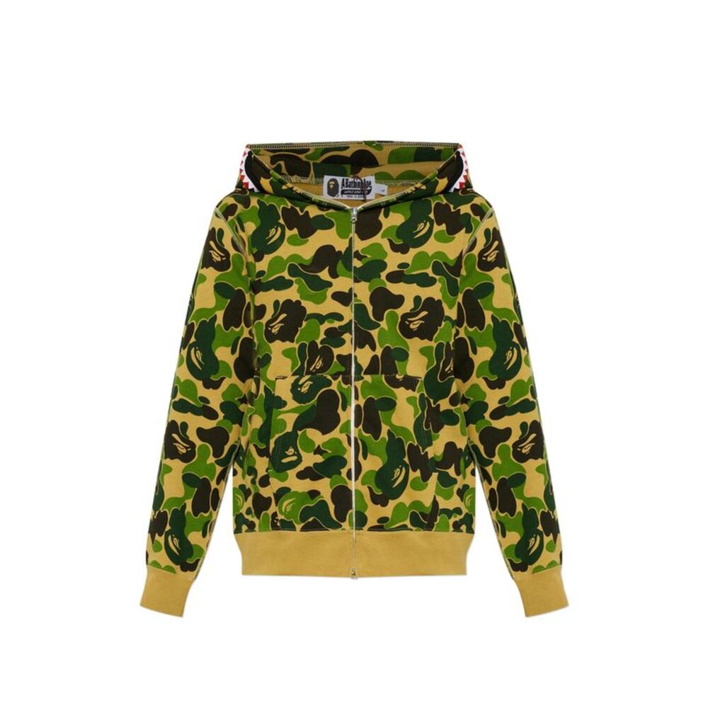 A Bathing Ape Neutrals Sweaters & Knitwear - Hoodies Men